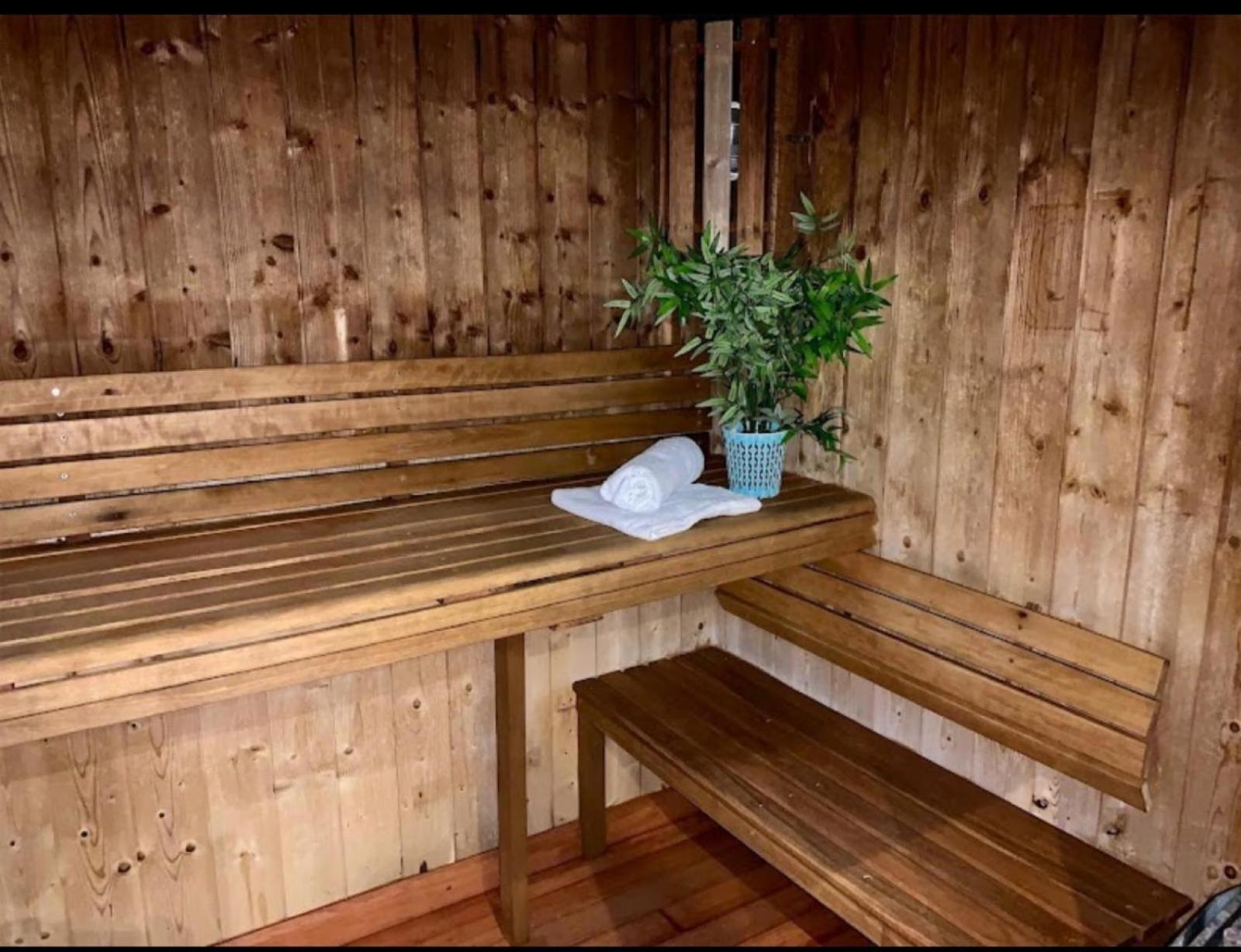 Appartements Avec Piscine Interieure Sauna Parking Etage 1 Au Centre Du Village Dans Residence Cami Real Saint-Lary-Soulan Exterior photo